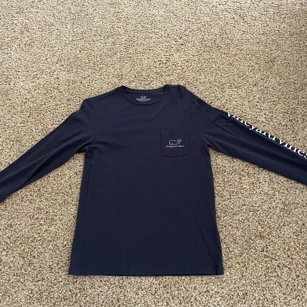 Men’s Vineyard Vines Long Sleeve